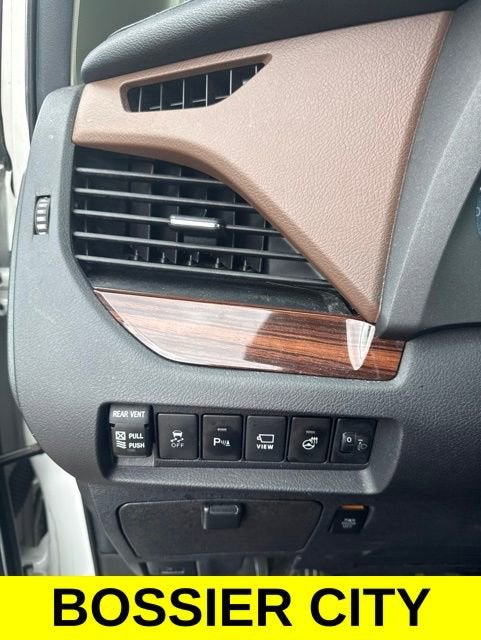 2018 Toyota Sienna XLE Auto Access Seat