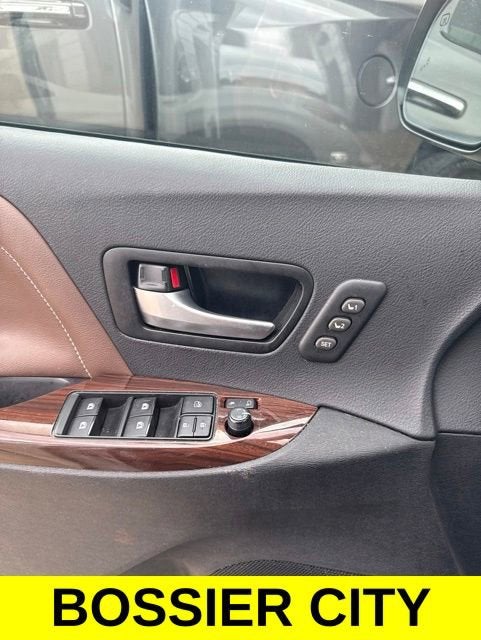 2018 Toyota Sienna XLE Auto Access Seat