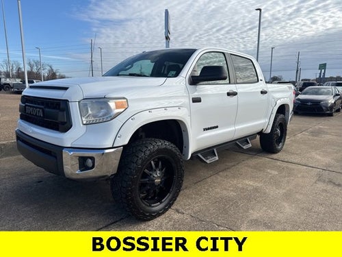 2016 Toyota Tundra SR5 5.7L V8