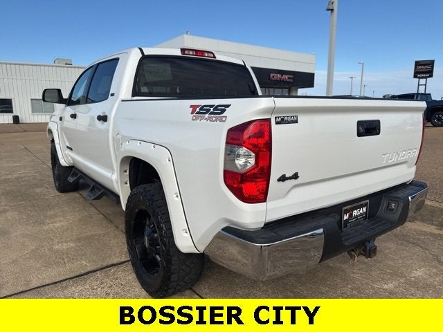 2016 Toyota Tundra SR5 5.7L V8