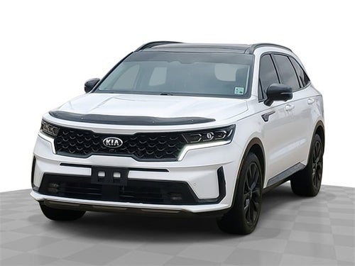2021 Kia Sorento SX Prestige