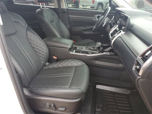 2021 Kia Sorento SX Prestige