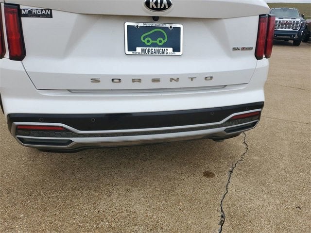 2021 Kia Sorento SX Prestige