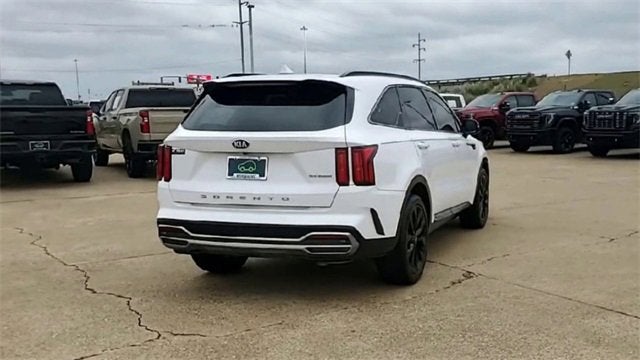 2021 Kia Sorento SX Prestige