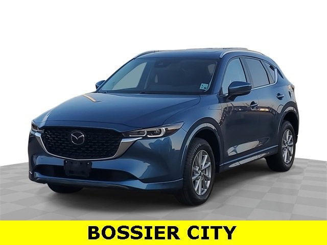 2024 Mazda Mazda CX-5 2.5 S Preferred