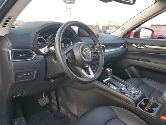 2024 Mazda Mazda CX-5 2.5 S Preferred