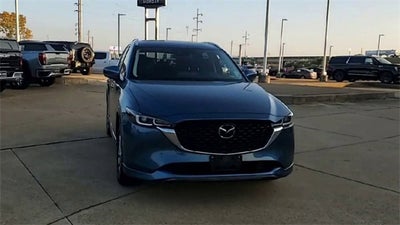 2024 Mazda Mazda CX-5 2.5 S Preferred