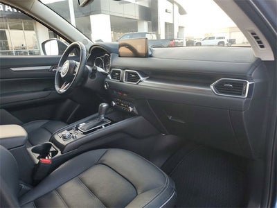 2024 Mazda Mazda CX-5 2.5 S Preferred