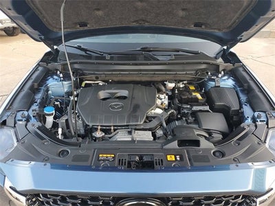 2024 Mazda Mazda CX-5 2.5 S Preferred