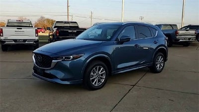 2024 Mazda Mazda CX-5 2.5 S Preferred