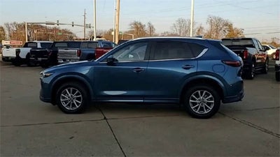 2024 Mazda Mazda CX-5 2.5 S Preferred