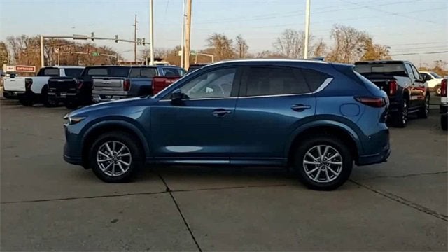 2024 Mazda Mazda CX-5 2.5 S Preferred