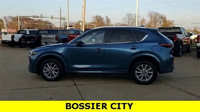 2024 Mazda Mazda CX-5 2.5 S Preferred