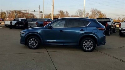 2024 Mazda Mazda CX-5 2.5 S Preferred