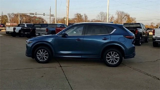 2024 Mazda Mazda CX-5 2.5 S Preferred