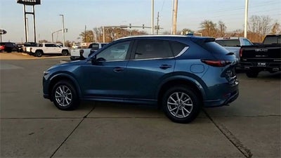 2024 Mazda Mazda CX-5 2.5 S Preferred