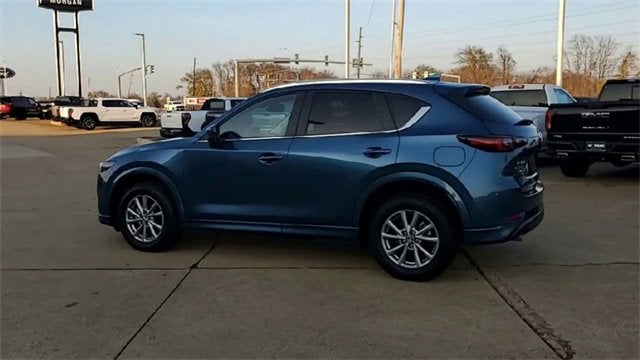 2024 Mazda Mazda CX-5 2.5 S Preferred