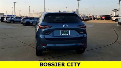 2024 Mazda Mazda CX-5 2.5 S Preferred