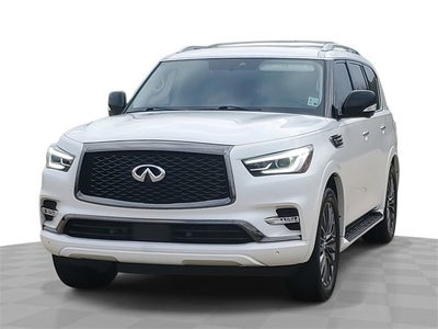 2022 INFINITI QX80 PREMIUM SELECT