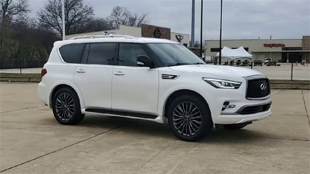 2022 INFINITI QX80 PREMIUM SELECT