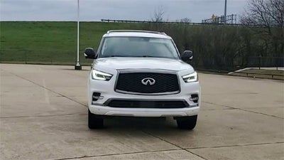 2022 INFINITI QX80 PREMIUM SELECT