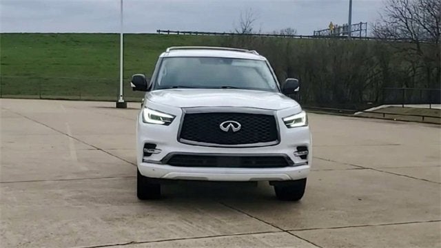 2022 INFINITI QX80 PREMIUM SELECT