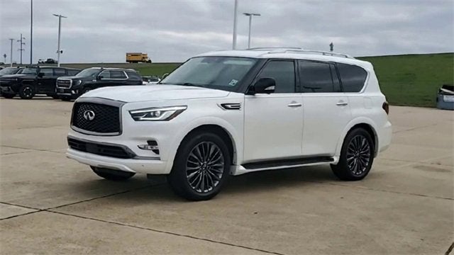 2022 INFINITI QX80 PREMIUM SELECT