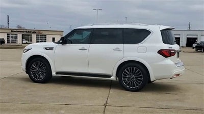 2022 INFINITI QX80 PREMIUM SELECT