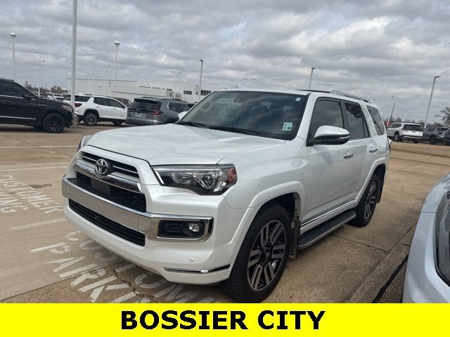 2024 Toyota 4Runner Limited