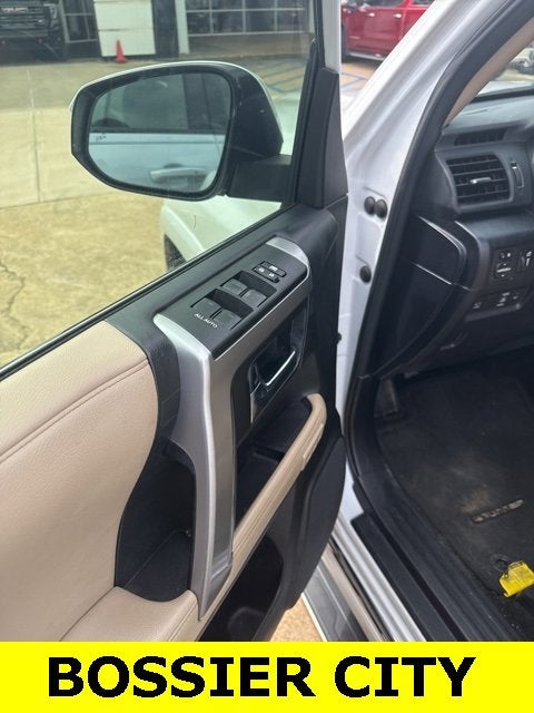 2024 Toyota 4Runner Limited