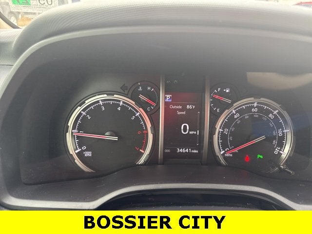 2024 Toyota 4Runner Limited