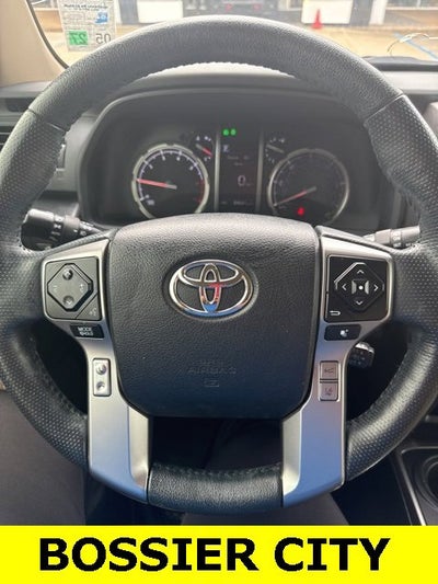 2024 Toyota 4Runner Limited