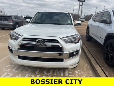 2024 Toyota 4Runner Limited