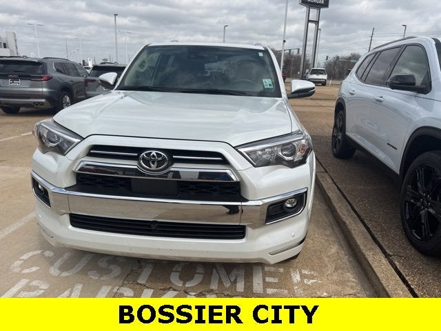 2024 Toyota 4Runner Limited