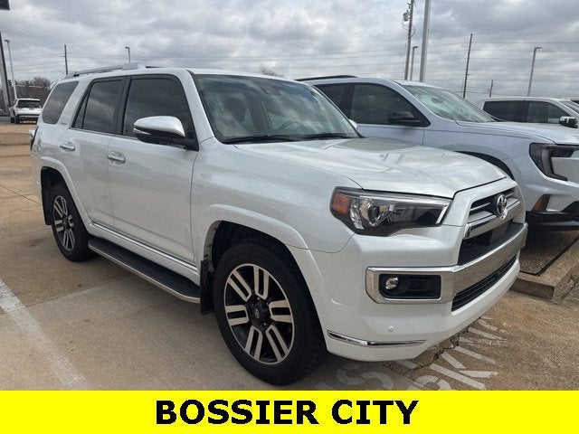 2024 Toyota 4Runner Limited