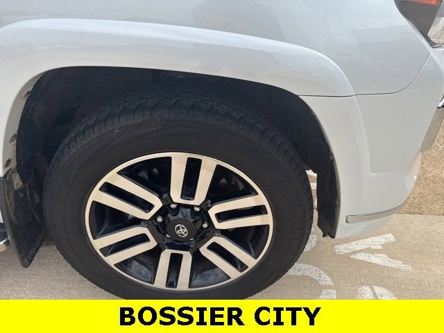 2024 Toyota 4Runner Limited