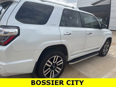 2024 Toyota 4Runner Limited