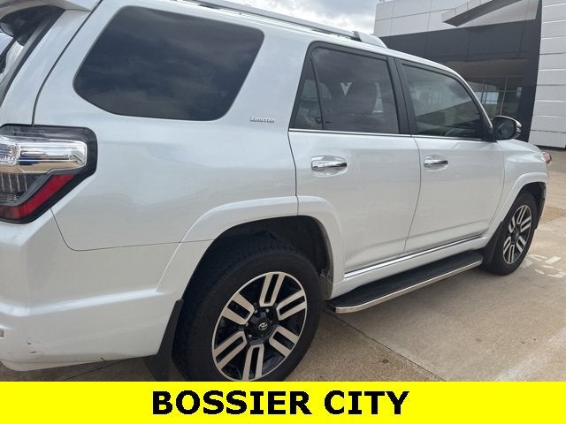 2024 Toyota 4Runner Limited