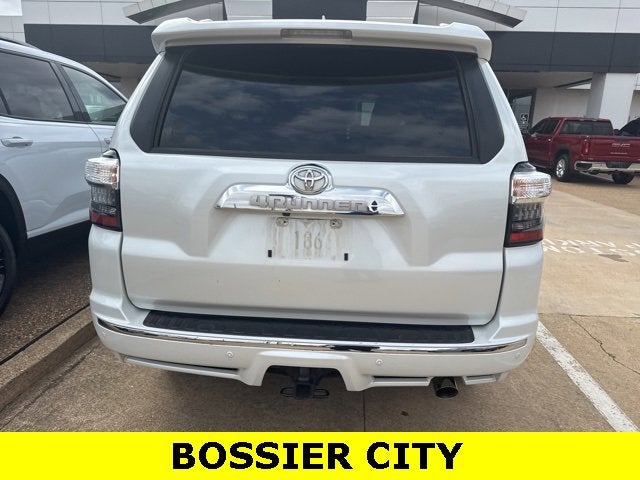 2024 Toyota 4Runner Limited
