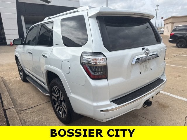 2024 Toyota 4Runner Limited