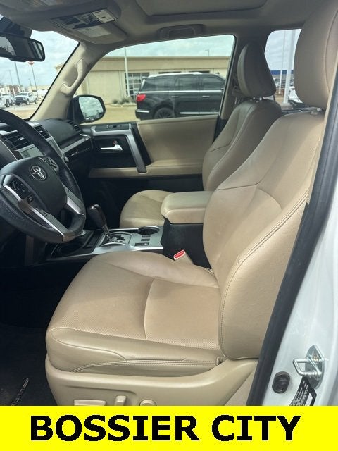 2024 Toyota 4Runner Limited