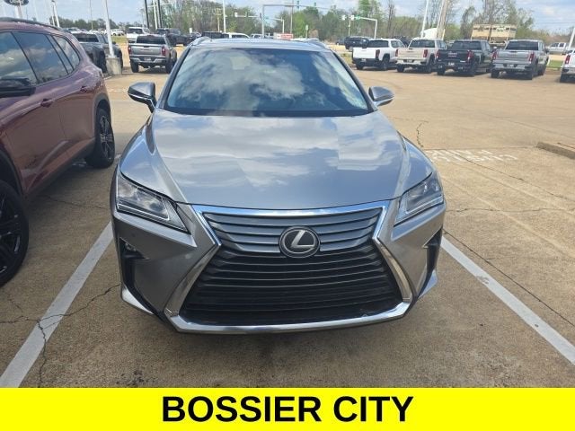 2018 Lexus RX 350L Premium