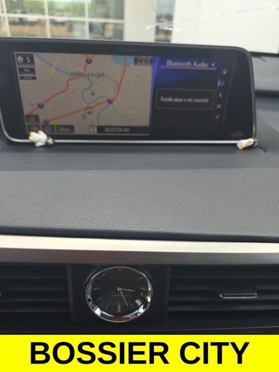 2018 Lexus RX 350L Premium