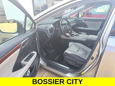 2018 Lexus RX 350L Premium