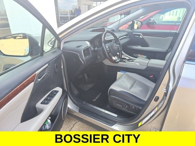 2018 Lexus RX 350L Premium