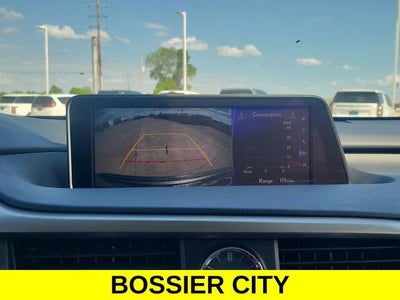 2018 Lexus RX 350L Premium