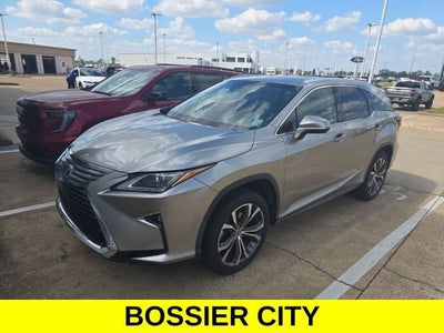2018 Lexus RX 350L Premium