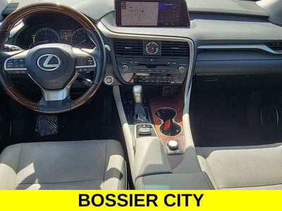 2018 Lexus RX 350L Premium