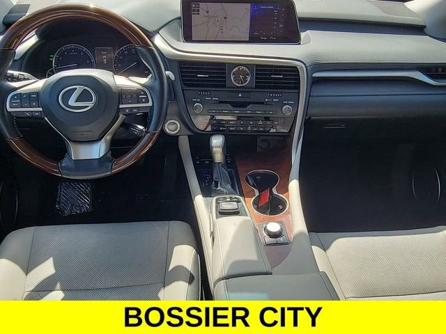 2018 Lexus RX 350L Premium