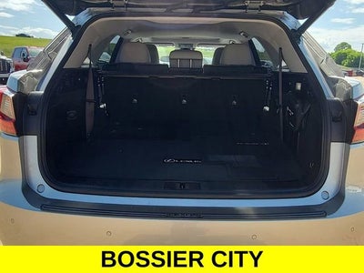 2018 Lexus RX 350L Premium